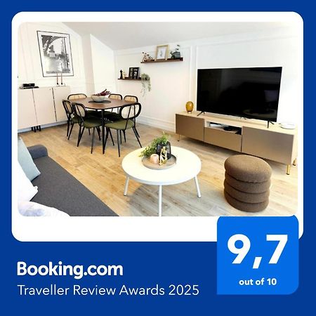 New Disneyland Paris Serena Apartment Bussy-Saint-Georges Eksteriør bilde