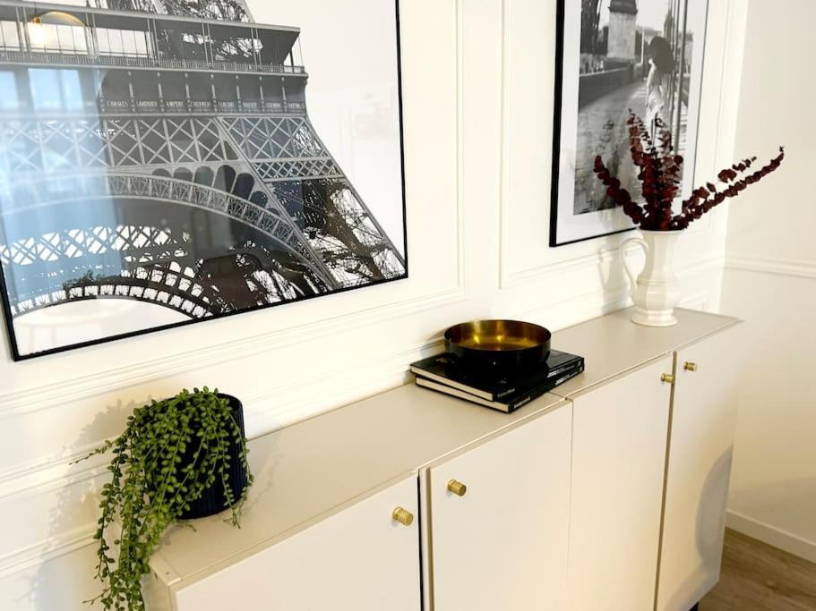 New Disneyland Paris Serena Apartment Bussy-Saint-Georges Eksteriør bilde