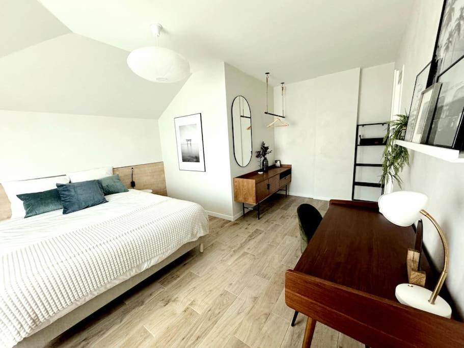 New Disneyland Paris Serena Apartment Bussy-Saint-Georges Eksteriør bilde
