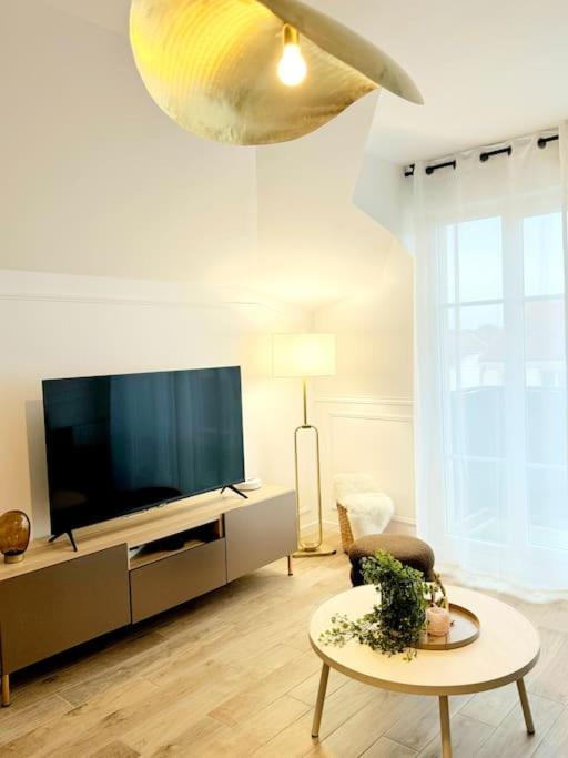 New Disneyland Paris Serena Apartment Bussy-Saint-Georges Eksteriør bilde