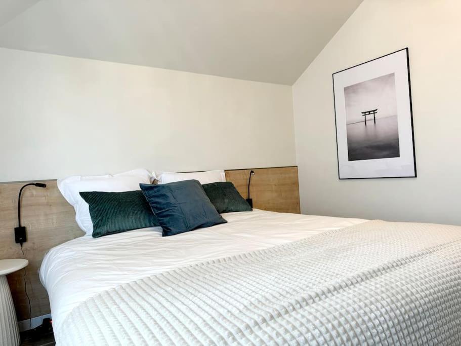 New Disneyland Paris Serena Apartment Bussy-Saint-Georges Eksteriør bilde