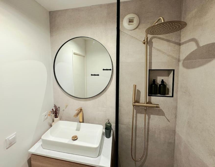 New Disneyland Paris Serena Apartment Bussy-Saint-Georges Eksteriør bilde