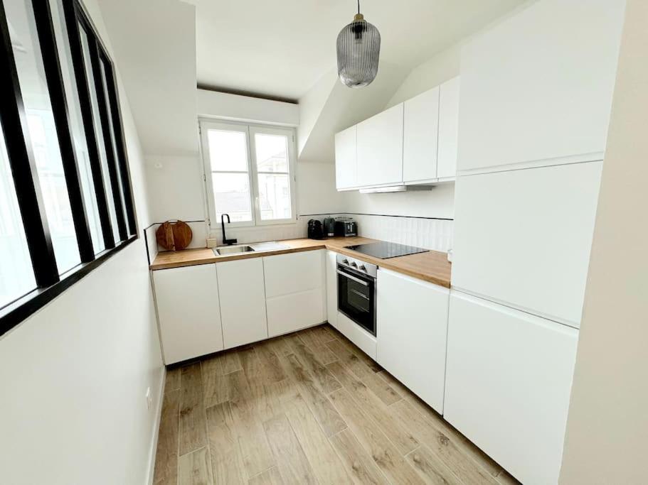 New Disneyland Paris Serena Apartment Bussy-Saint-Georges Eksteriør bilde