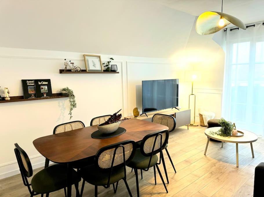 New Disneyland Paris Serena Apartment Bussy-Saint-Georges Eksteriør bilde