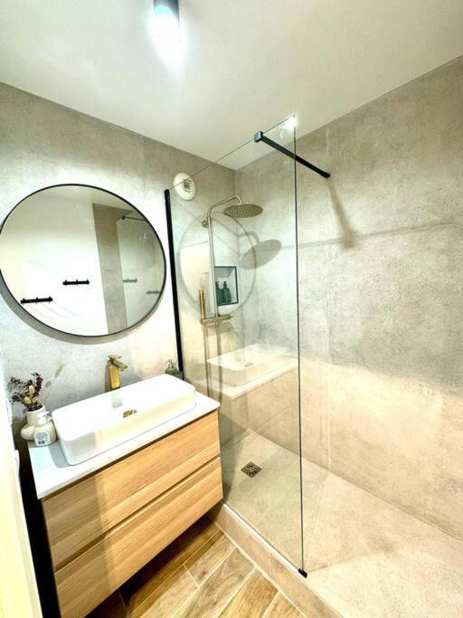 New Disneyland Paris Serena Apartment Bussy-Saint-Georges Eksteriør bilde