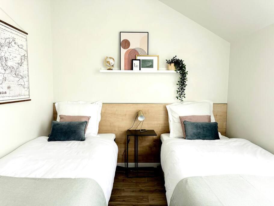 New Disneyland Paris Serena Apartment Bussy-Saint-Georges Eksteriør bilde