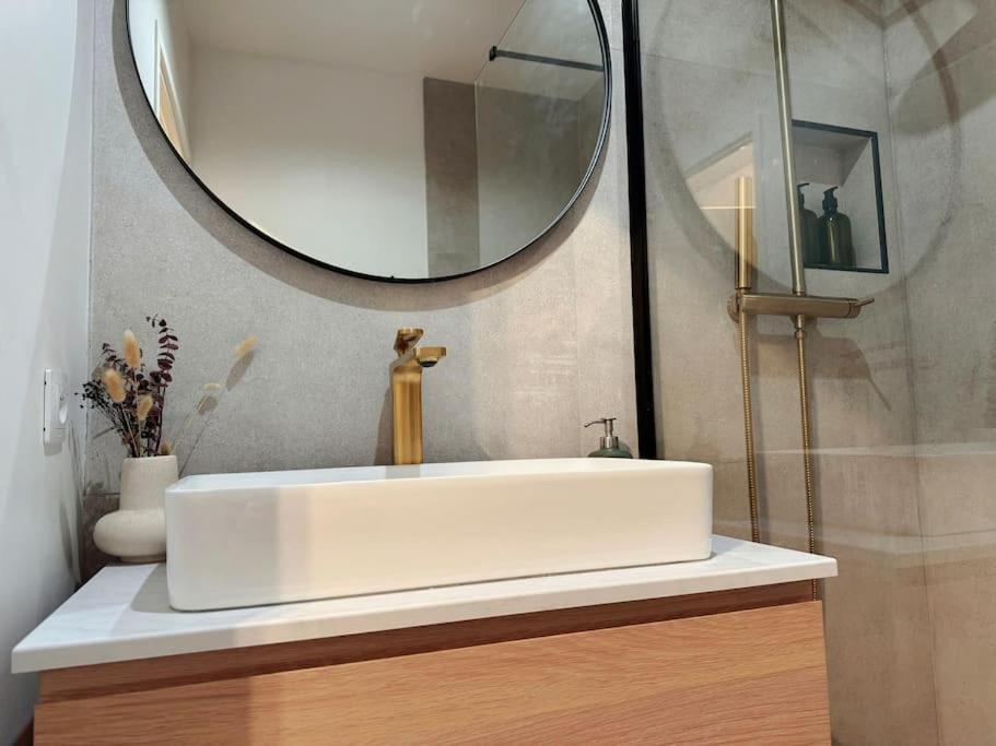New Disneyland Paris Serena Apartment Bussy-Saint-Georges Eksteriør bilde