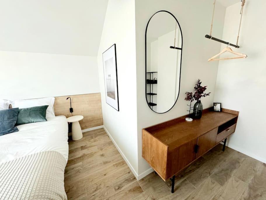 New Disneyland Paris Serena Apartment Bussy-Saint-Georges Eksteriør bilde