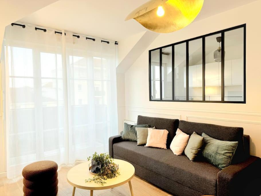 New Disneyland Paris Serena Apartment Bussy-Saint-Georges Eksteriør bilde